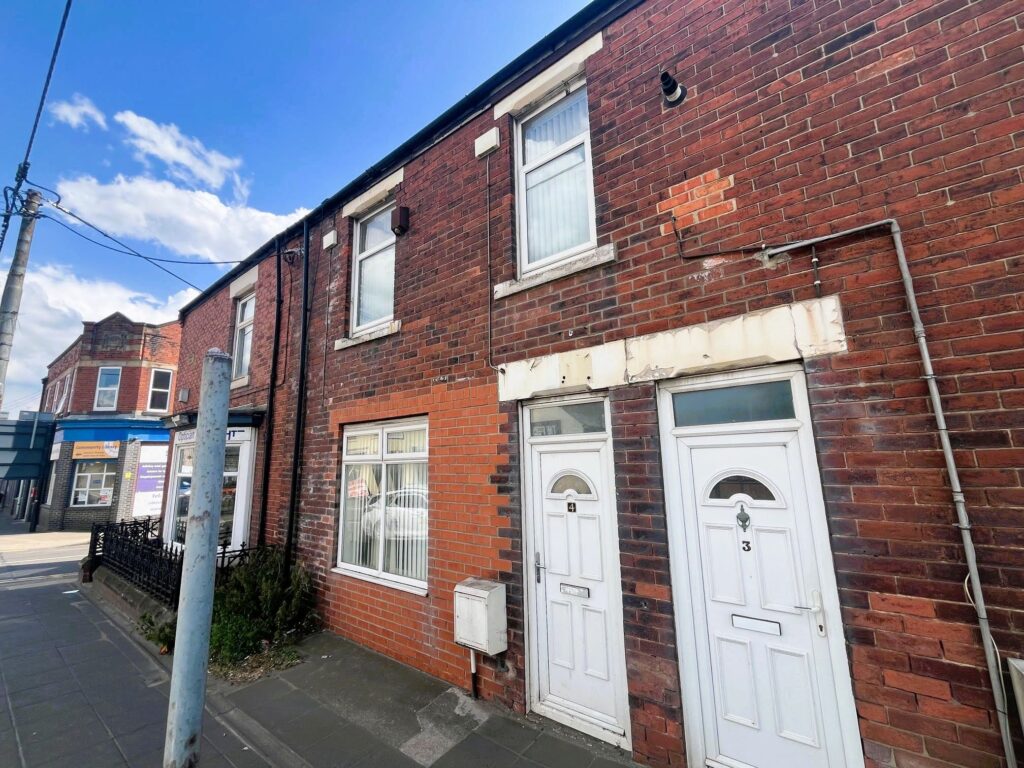 Osmund Terrace, Houghton Le Spring, DH4