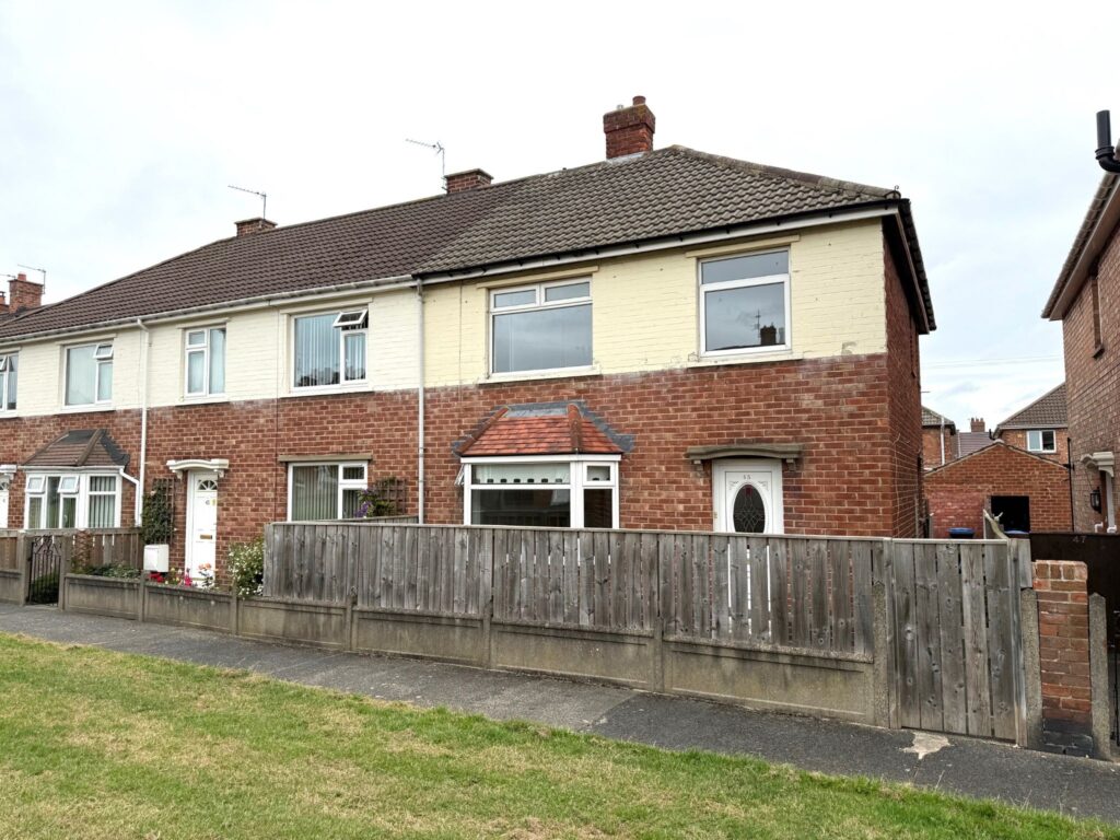 Chiltern Avenue, Chester Le Street, DH2