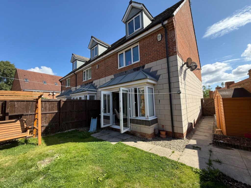 Highfield Rise, Chester Le Street, DH3