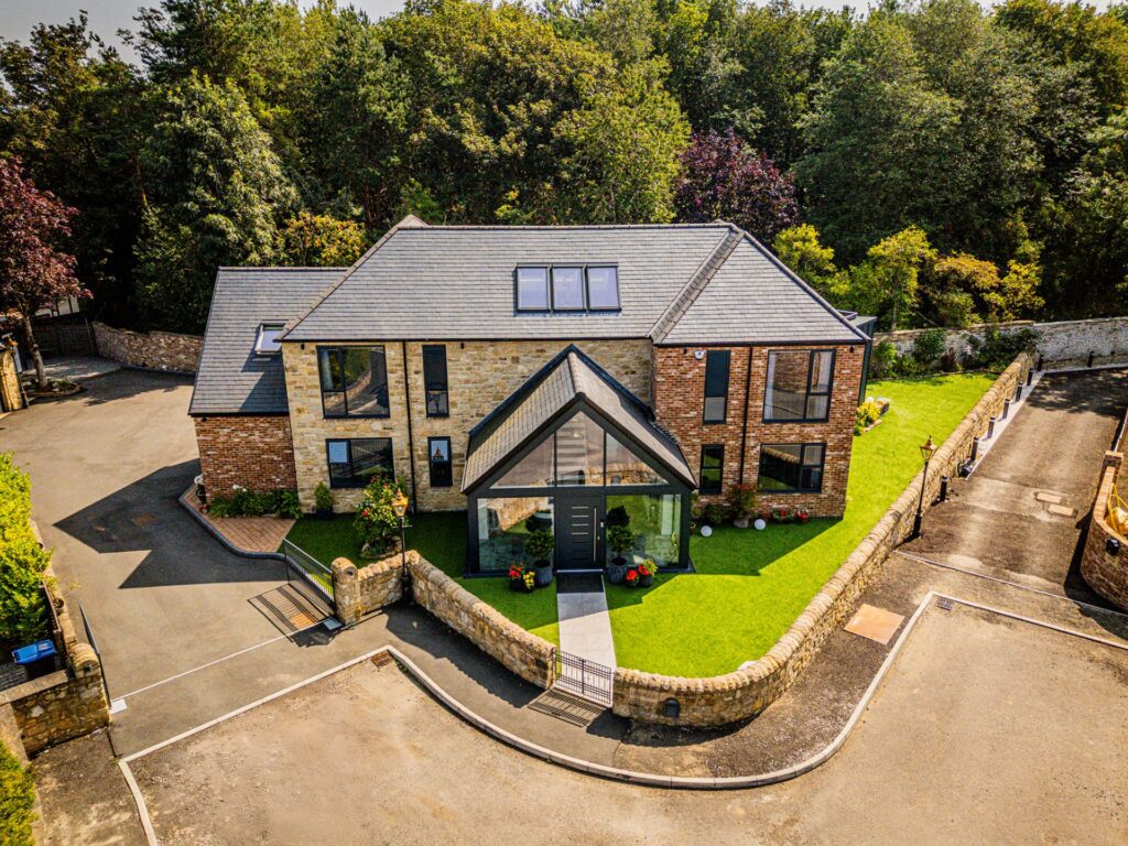 Lynswood, Sleetburn Lane, Durham, DH7