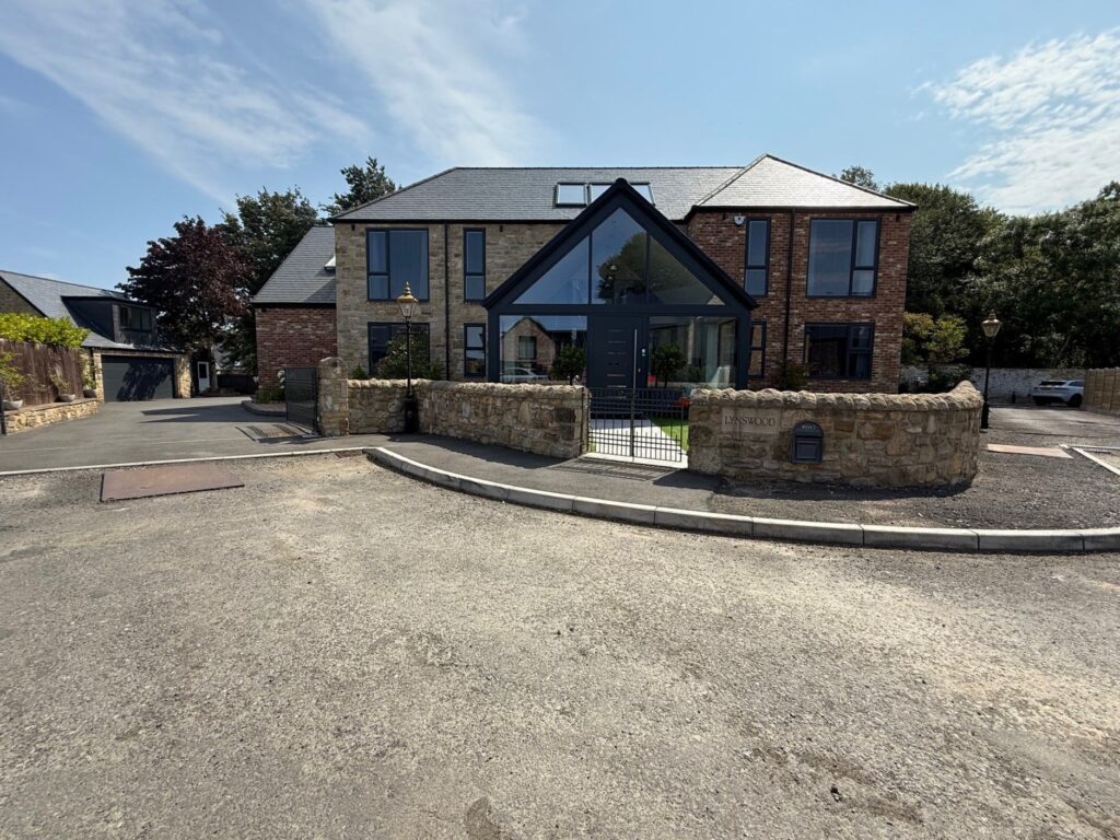 Lynswood, Sleetburn Lane, Durham, DH7