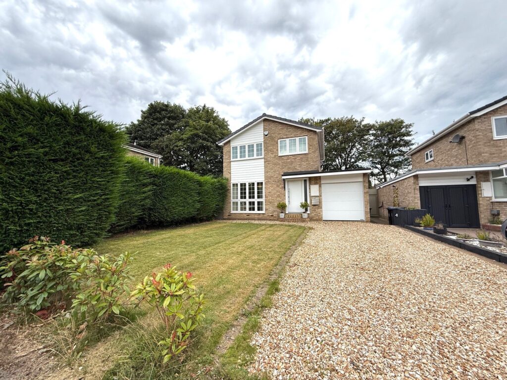 Glanton Close, Chester Le Street, DH2
