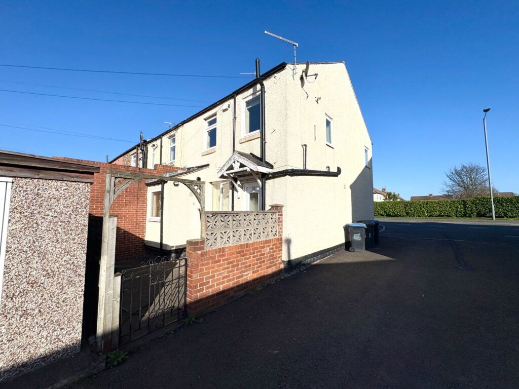 Front Street Framwellgate Moor County Durham