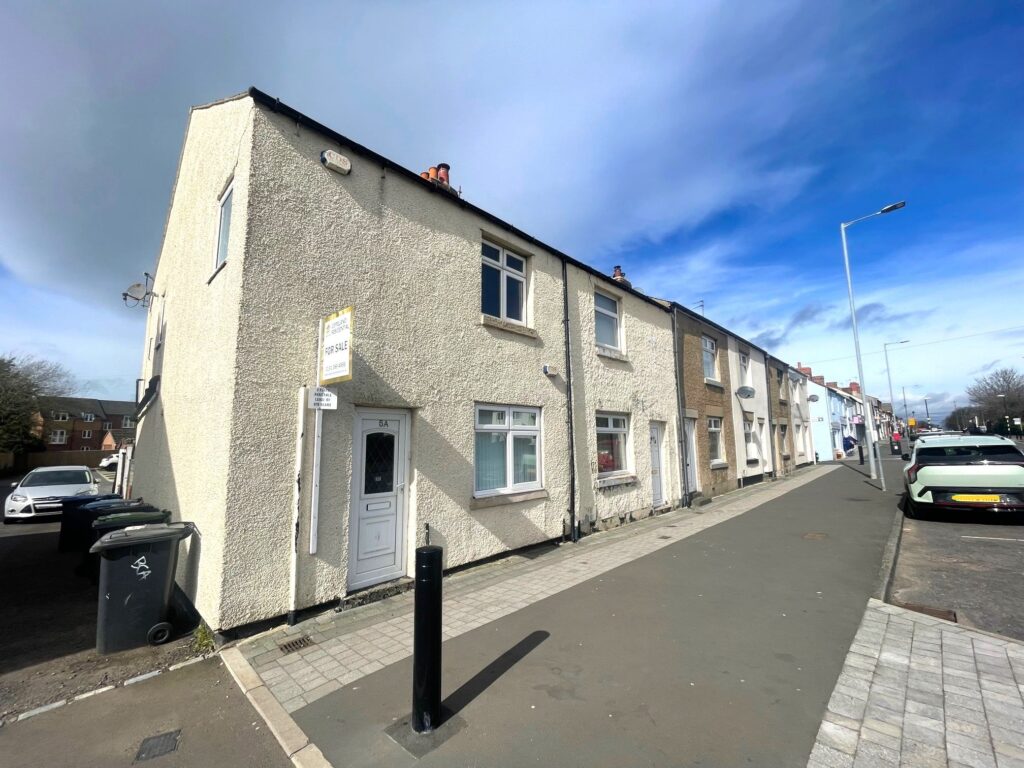 Front Street, Framwellgate Moor, Durham