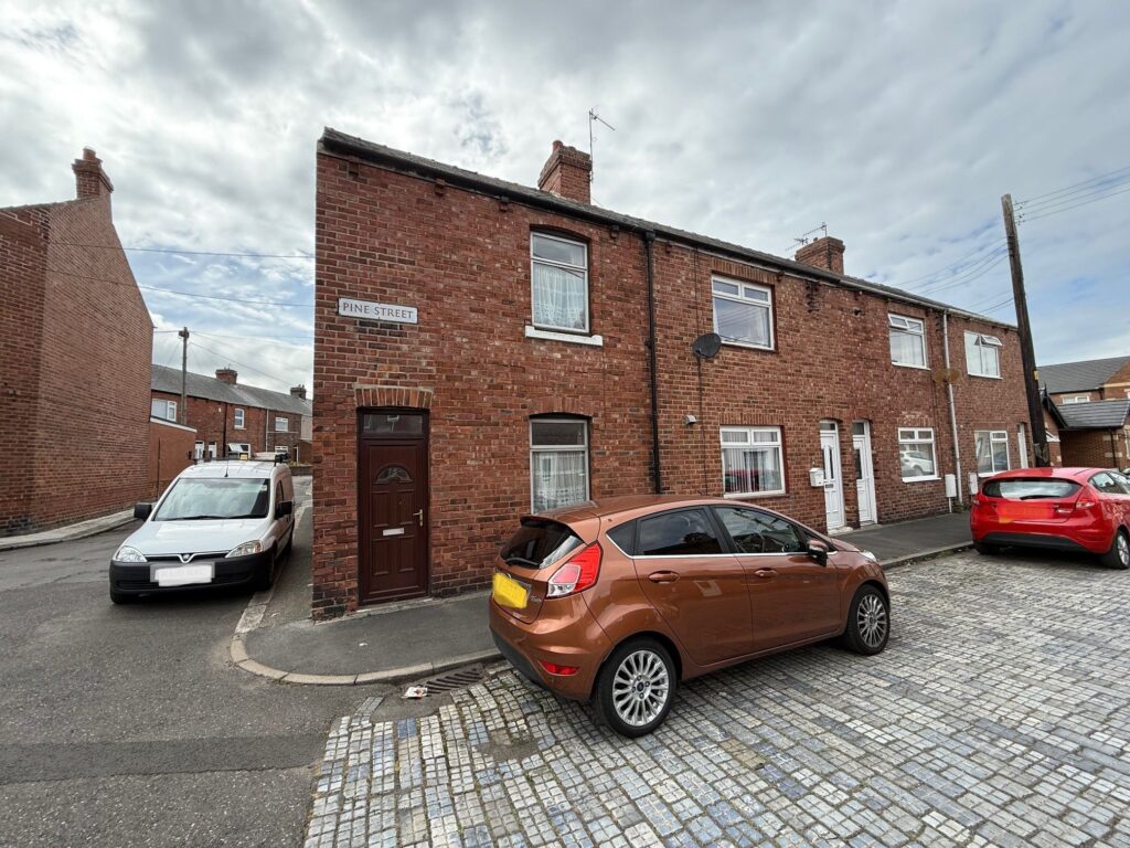 Pine Street, Langley Park, DH7