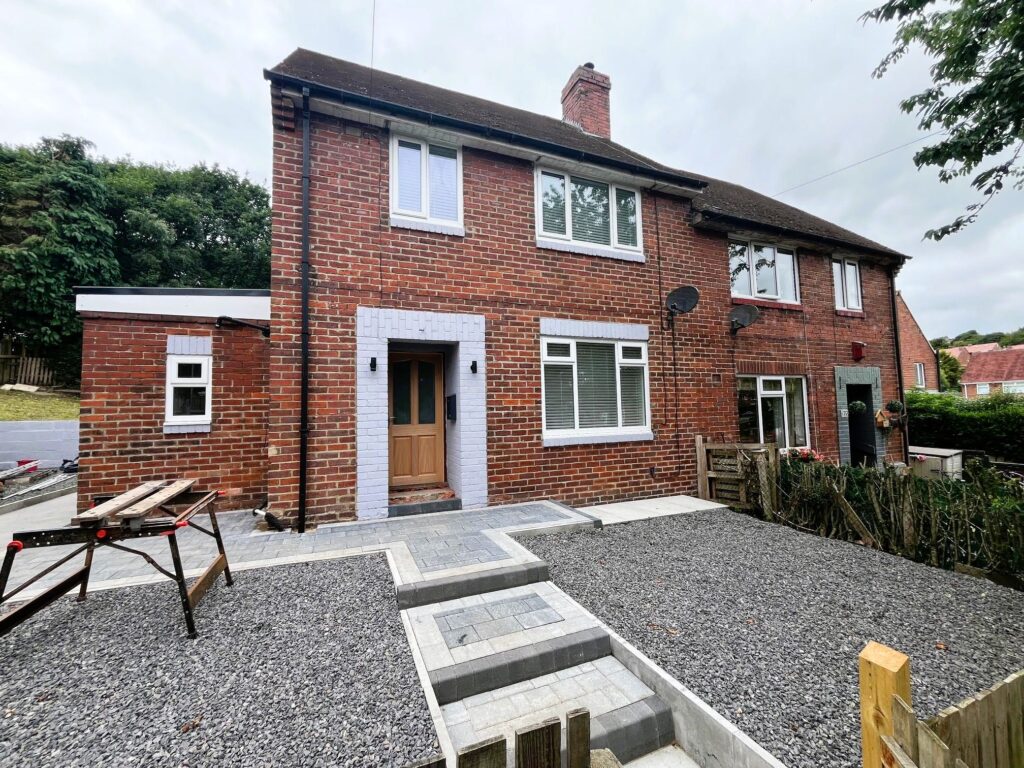 Hollyhill Gardens West, Stanley, DH9