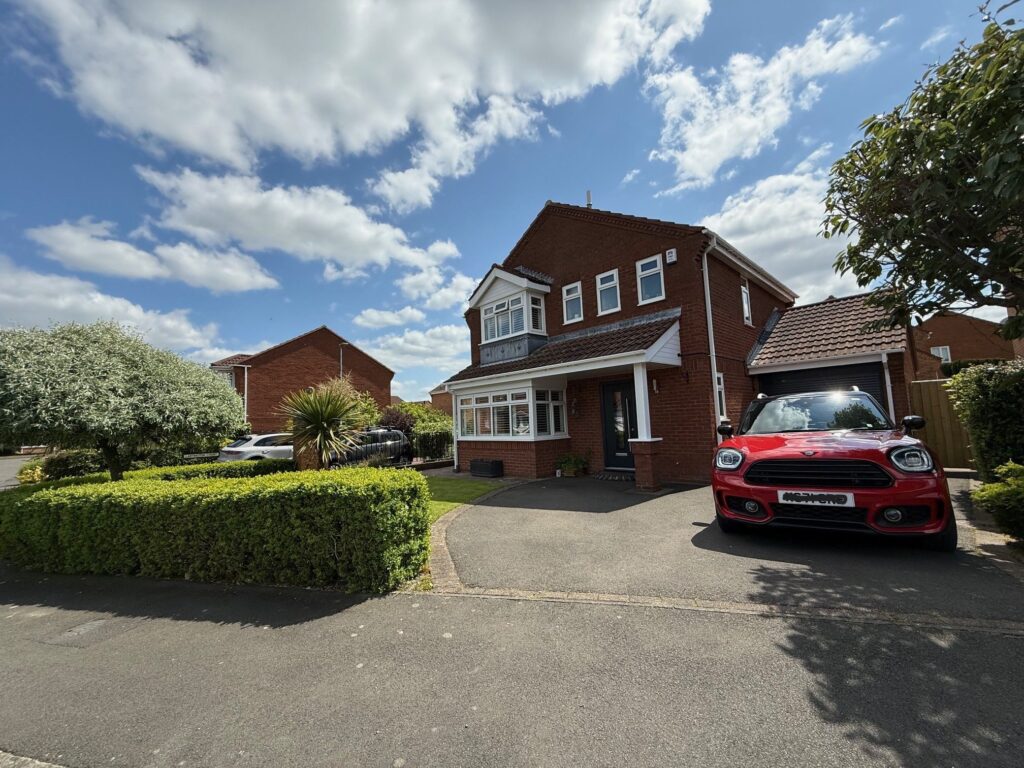 Brignall Close, Great Lumley, DH3