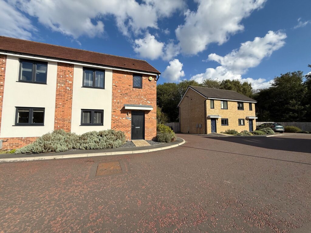 Wythenshawe Walk, Chester le Street, DH3