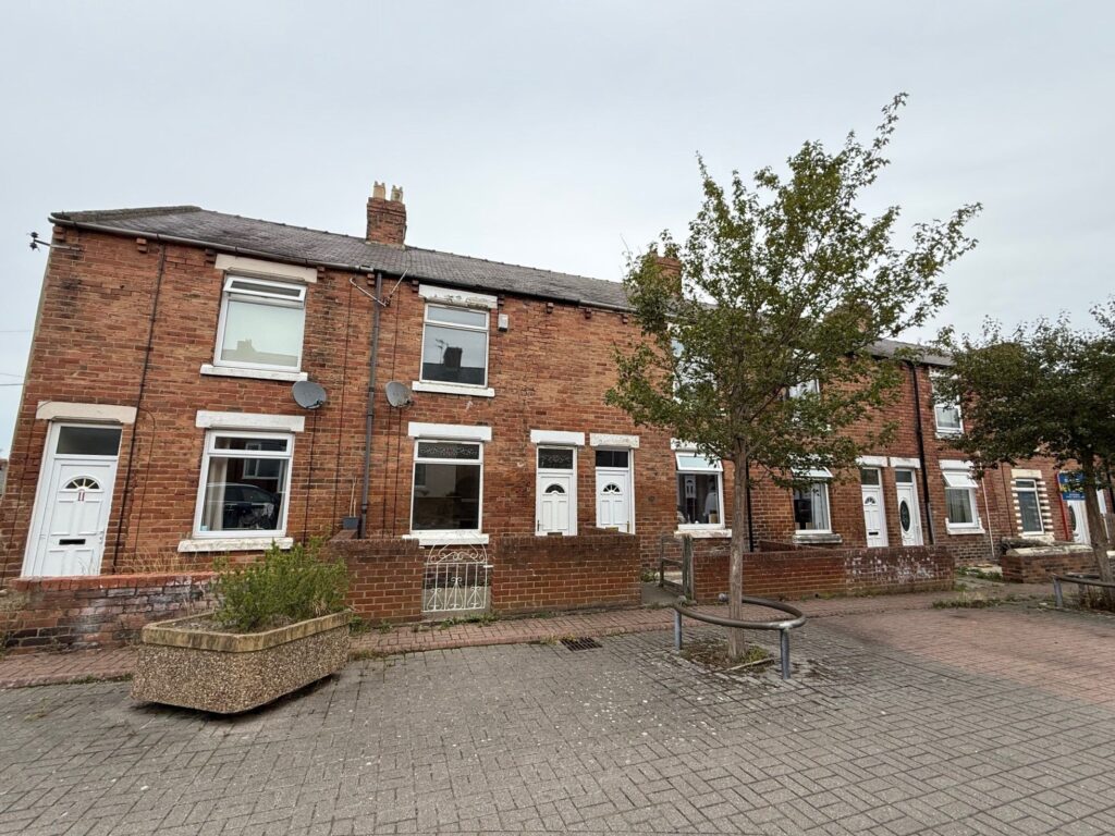 Edward Terrace, New Brancepeth, DH7