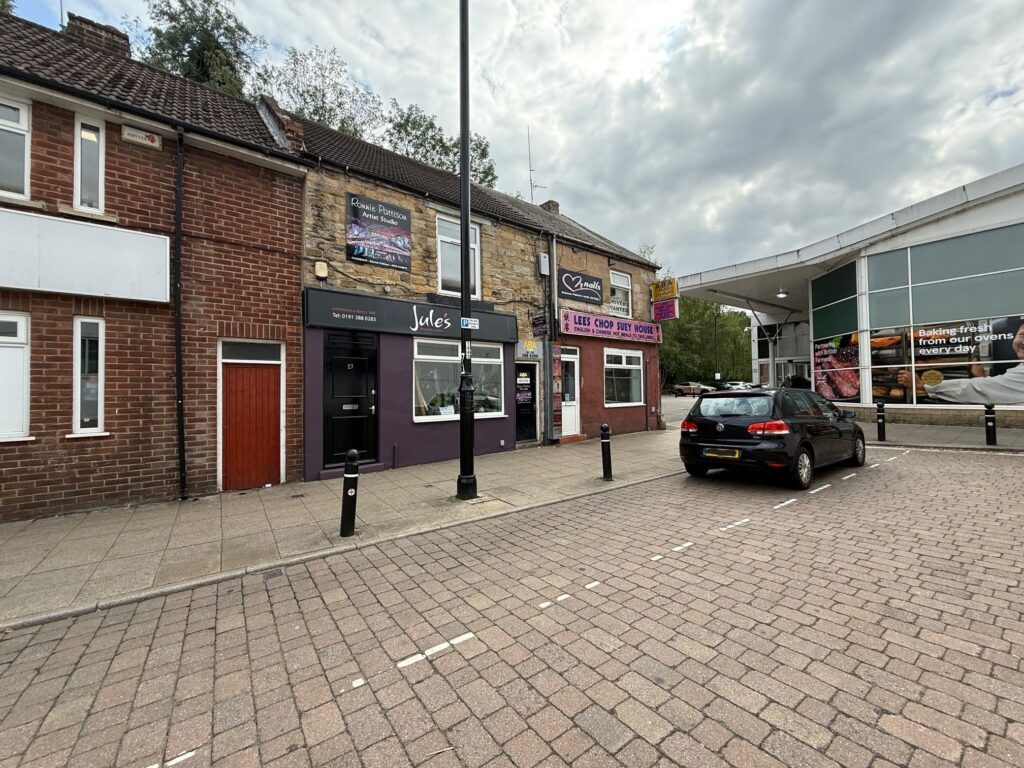 South Burns, Chester-le-Street, DH3