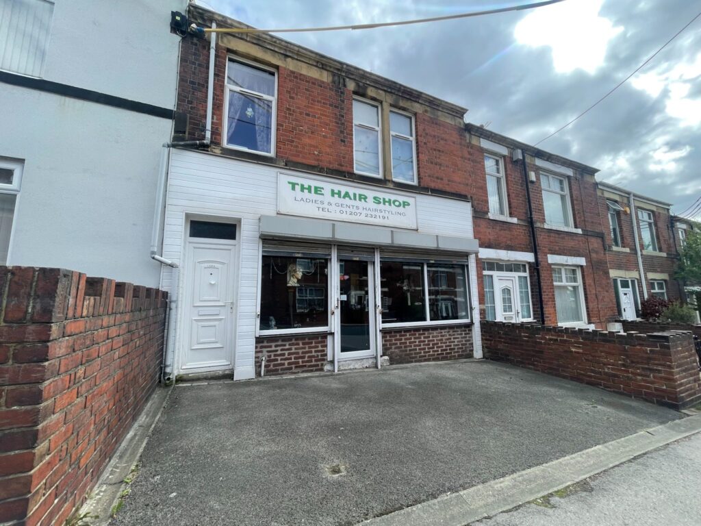 Park Road, Durham, DH9