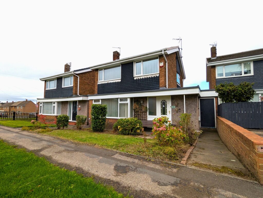 Oakwood Close, Sacriston, DH7