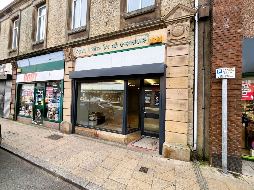 Middle Street, Durham, DH8