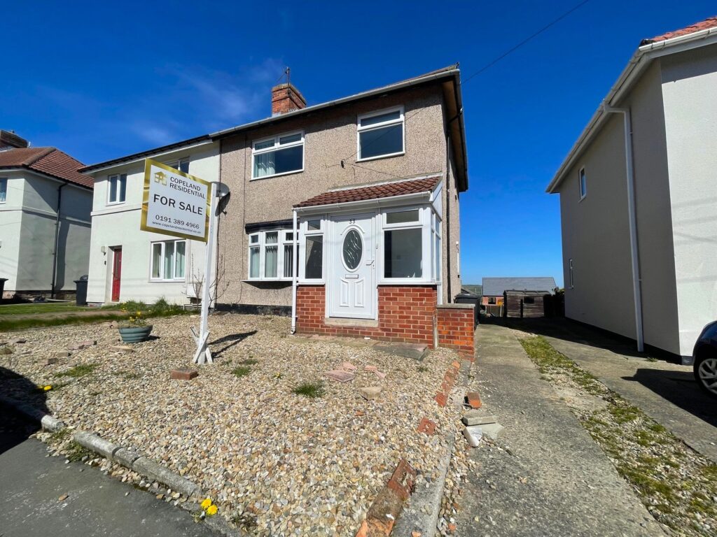 Cook Avenue, Bearpark, DH7