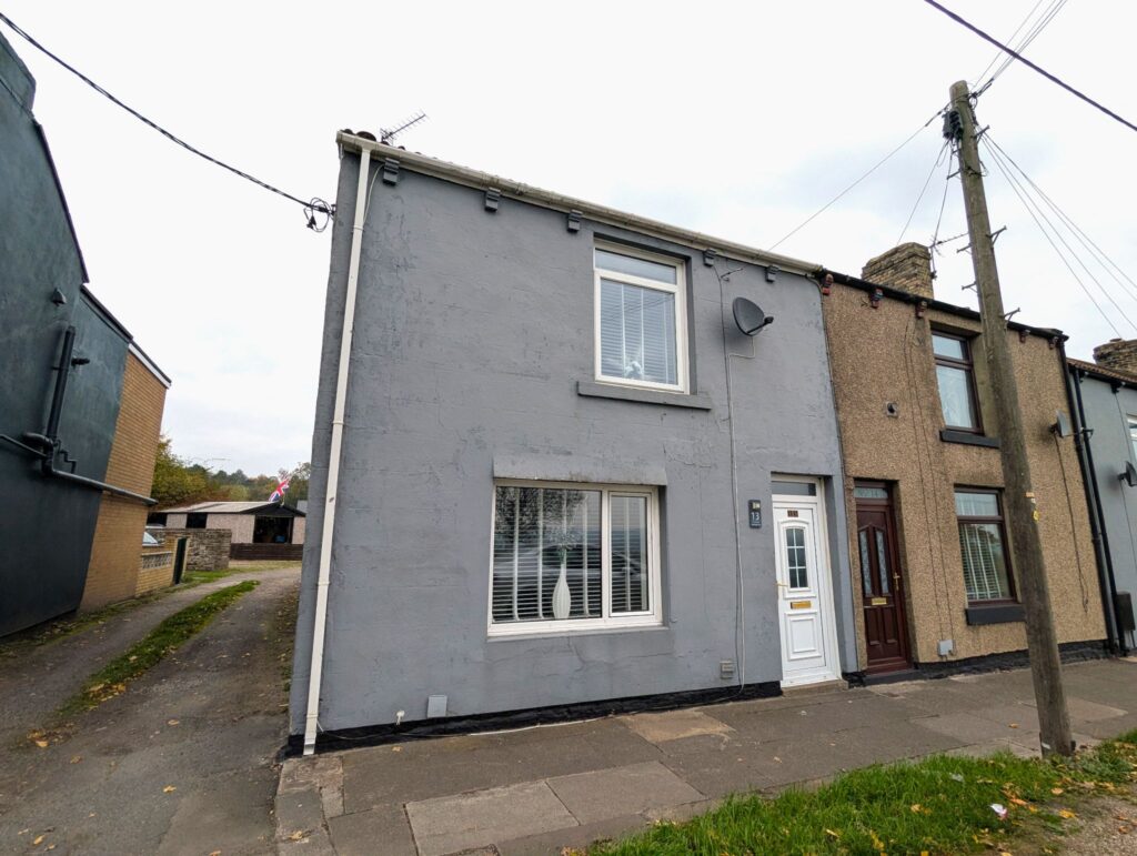 Front Street, Helmington Row, DL15