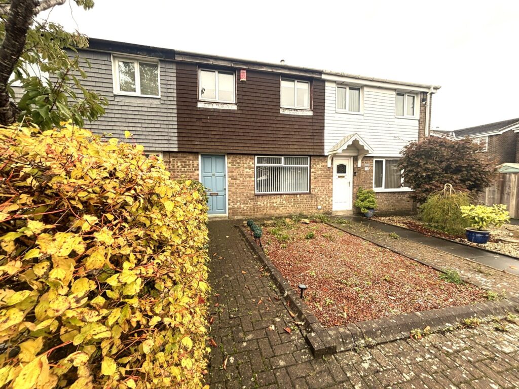 Leyburn Close Ouston Chester Le Street