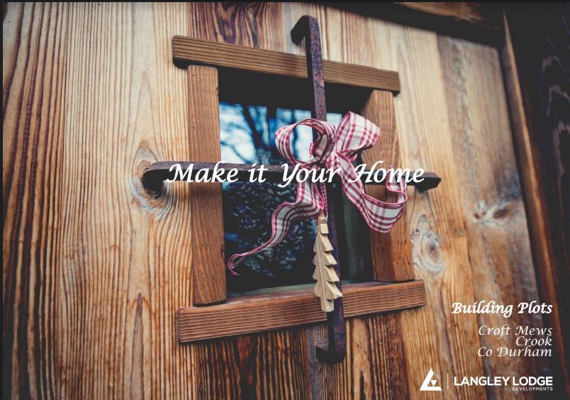 Croft Mews, Crook, DL15