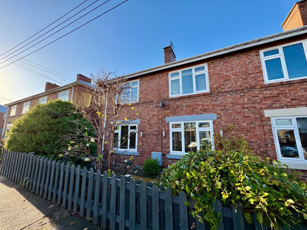 Bede Terrace, Chester Le Street, DH2