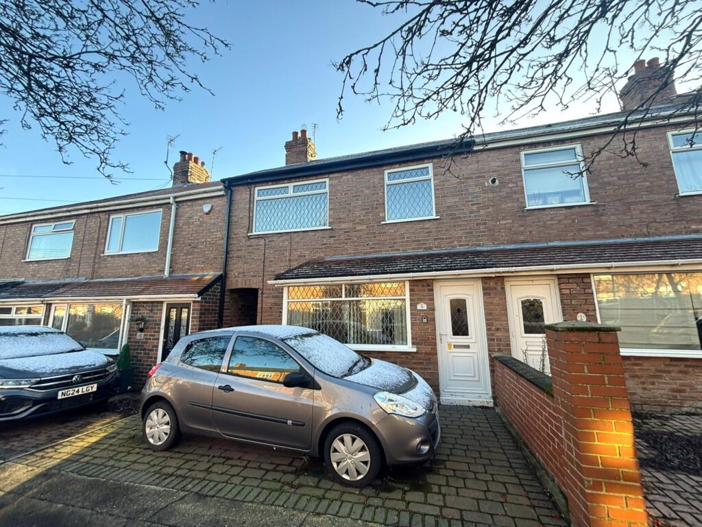 George Street, Chester Le Street, DH3