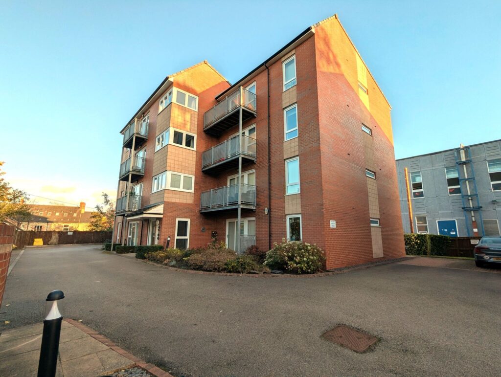 Central Exchange, Chester Le Street, DH3