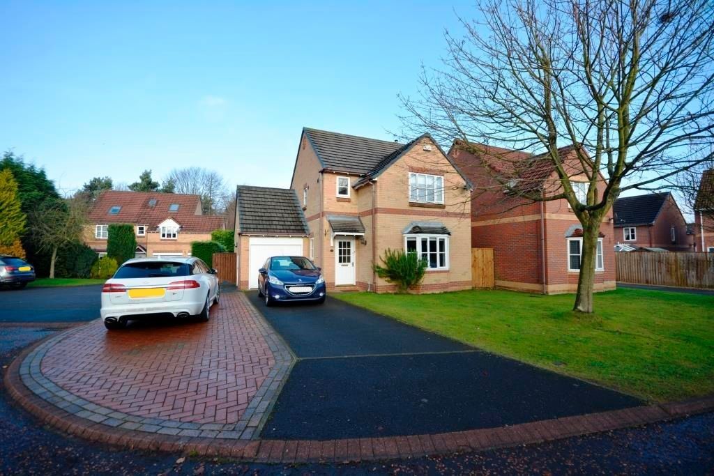 Brantwood Chester Le Street