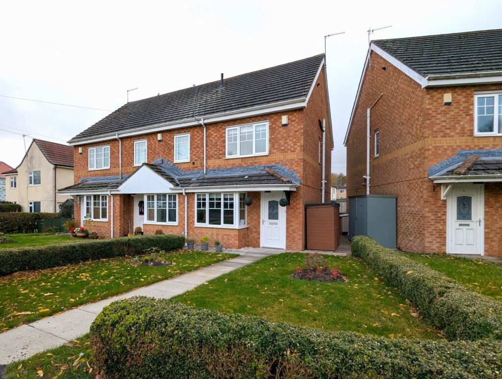 Church Mews, Nettlesworth, DH2