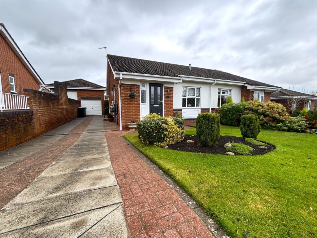 Craster Close, Chester Le Street, DH2