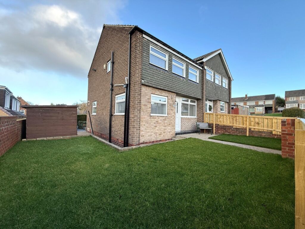 Holyrood, Great Lumley, DH3