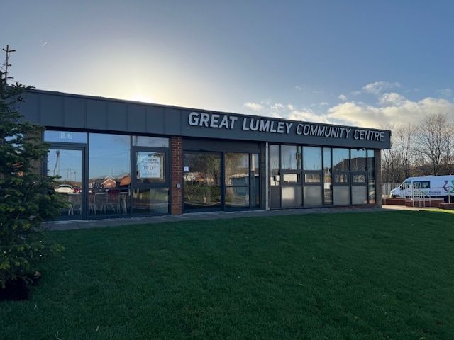 Great Lumley Community Centre, Durham, DH3