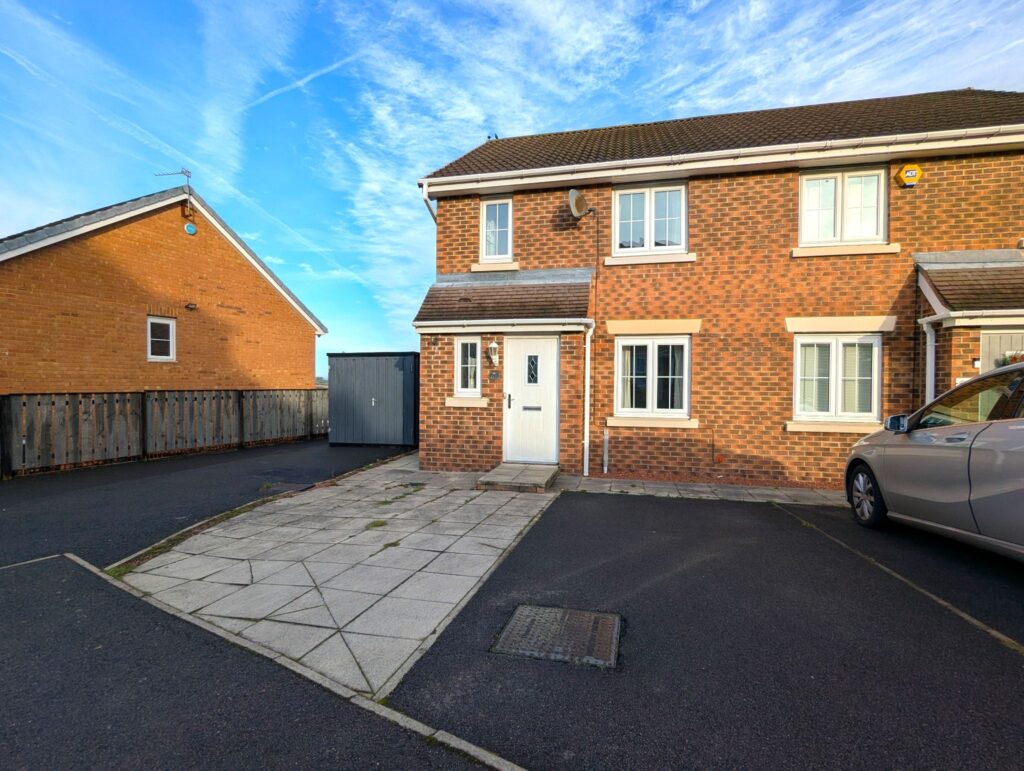 Beechwood Close, Sacriston, DH7