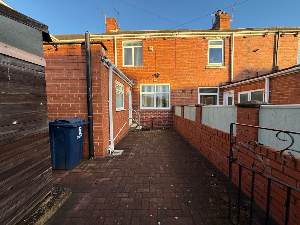 John Street, Fencehouses, DH4