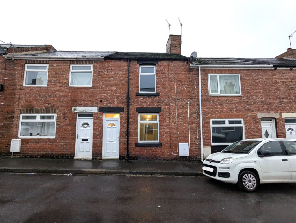 Albert Street, Grange Villa, DH2
