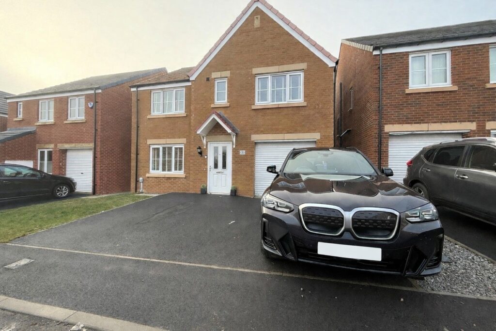 Hayford Close, Sacriston, DH7