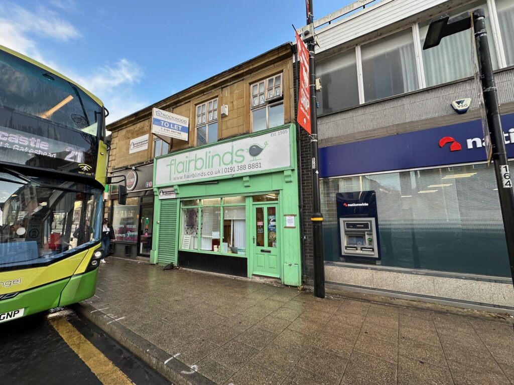 6 Front Street, Chester-le-street, DH3