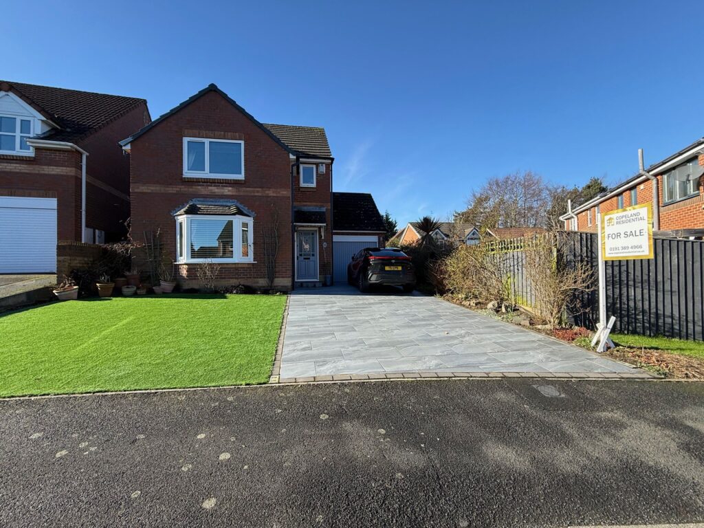 Brantwood, Chester Le Street, DH2