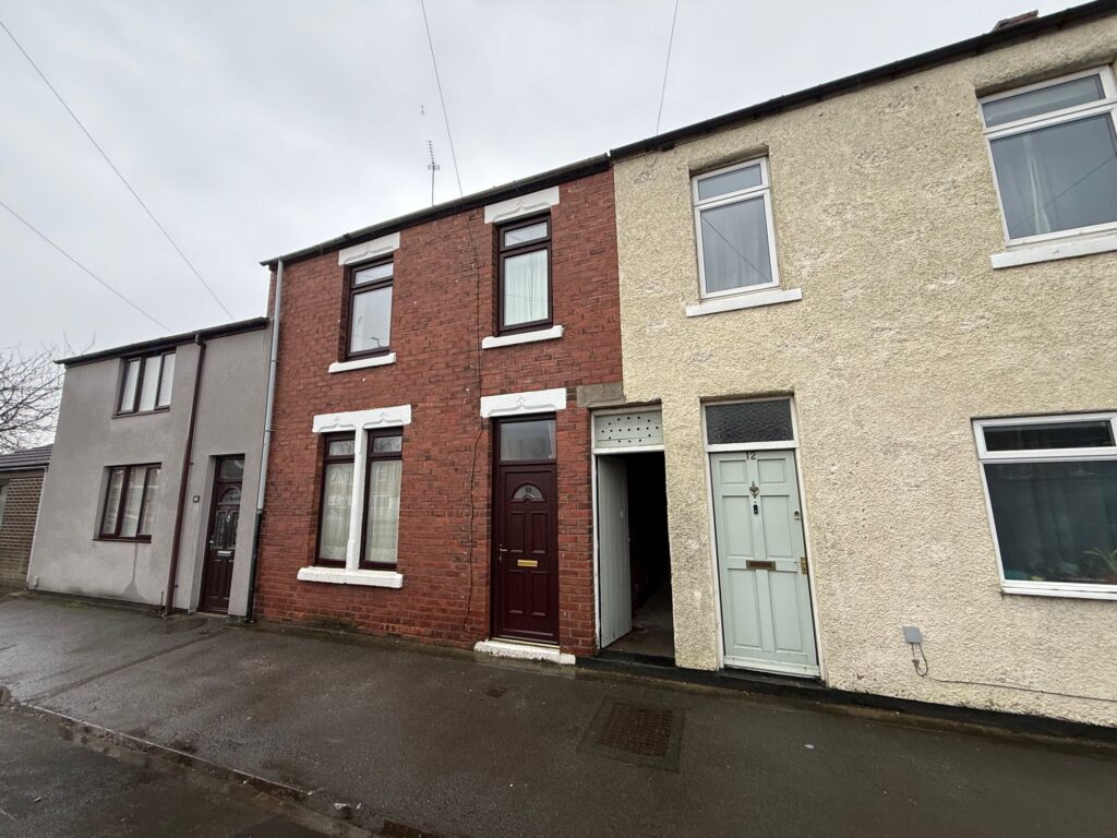 Marshall Terrace, Gilesgate, DH1