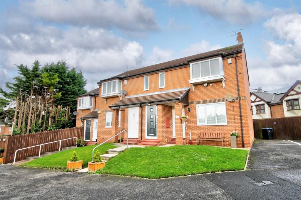 Hopgarth Court, Chester Le Street, DH3