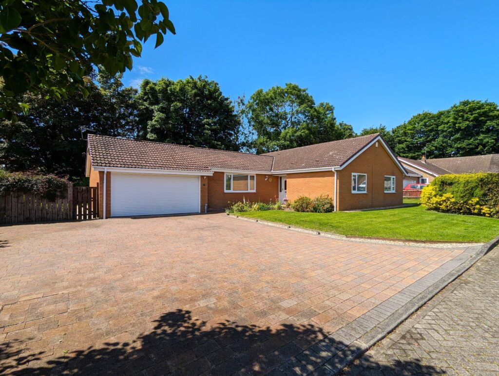 Laurel Court, South Pelaw, DH2