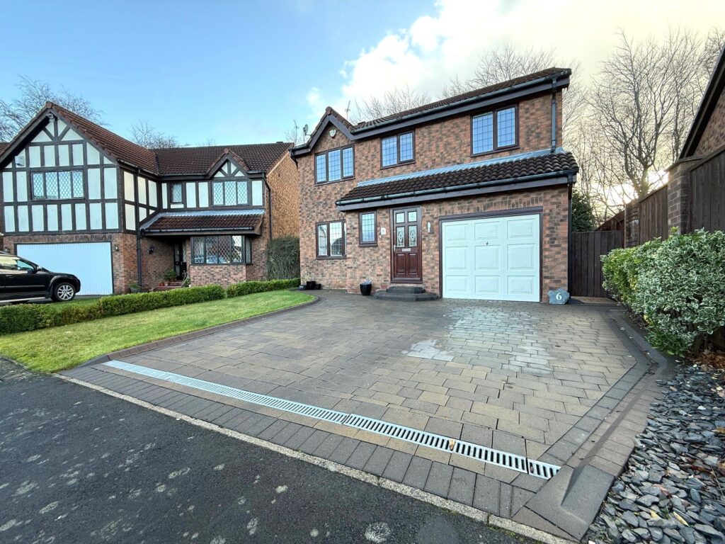 Bewick Close, Chester Le Street, DH2