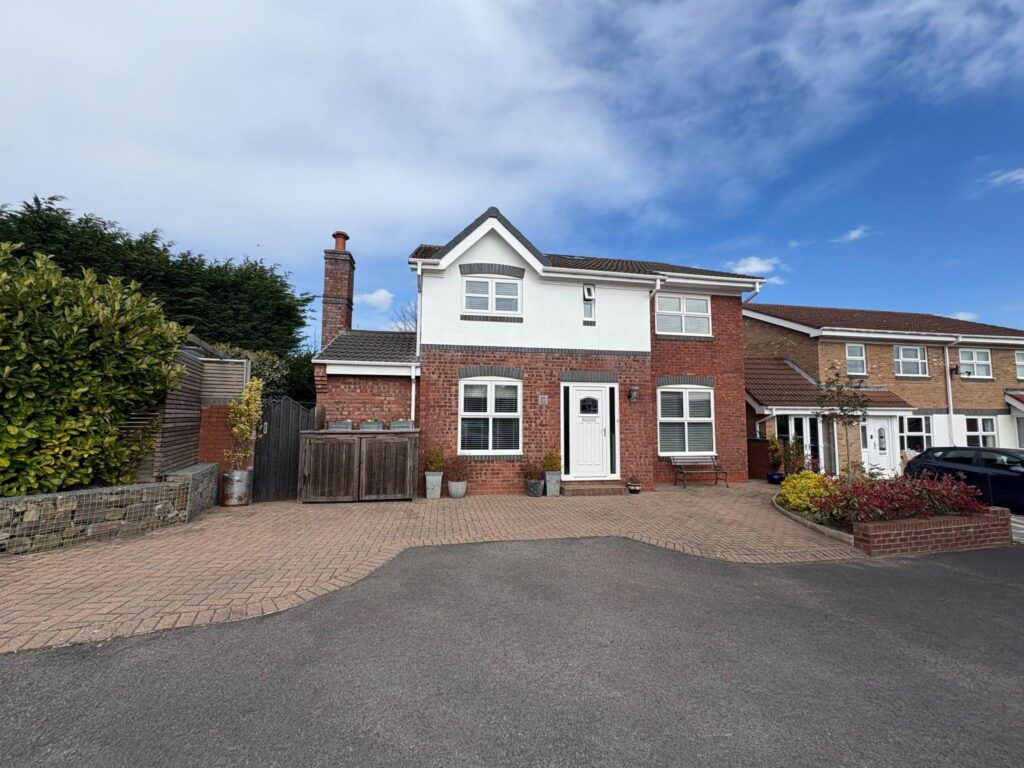 Lilburn Close, Chester Le Street, DH2