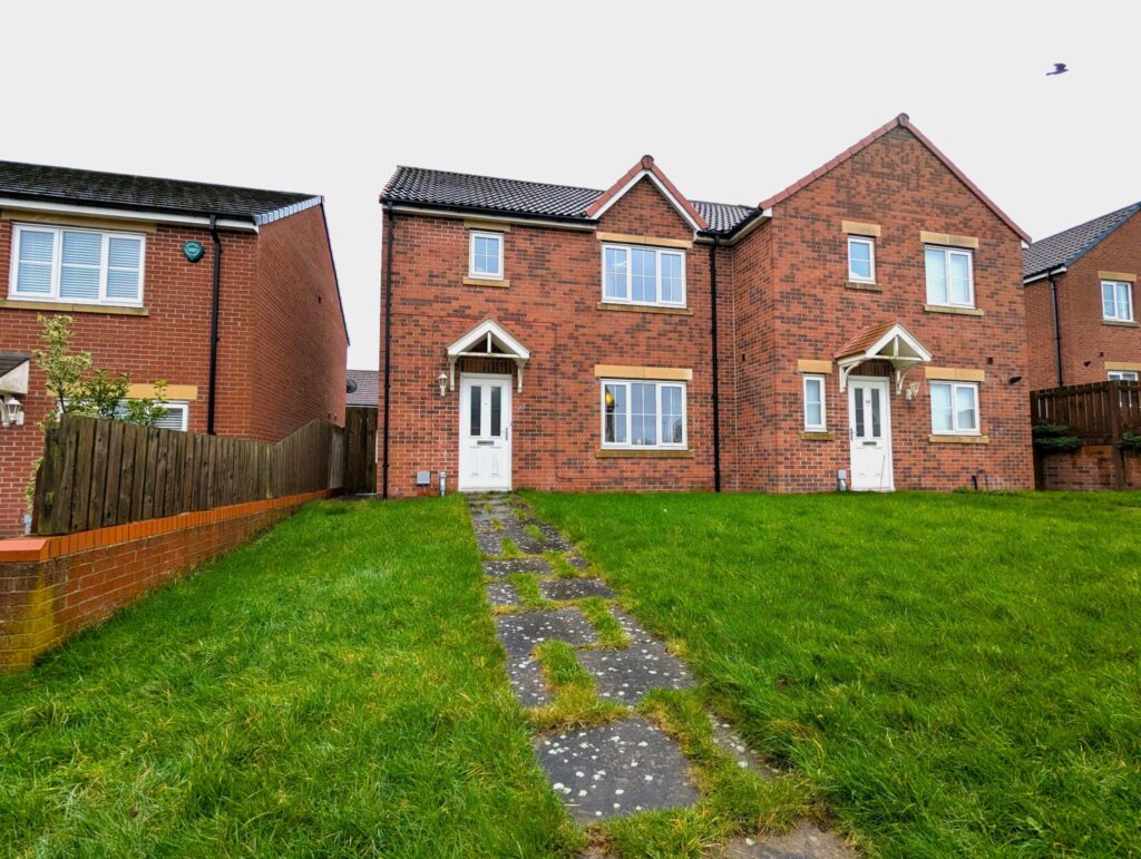 Twizell Burn Walk, Pelton Fell, DH2