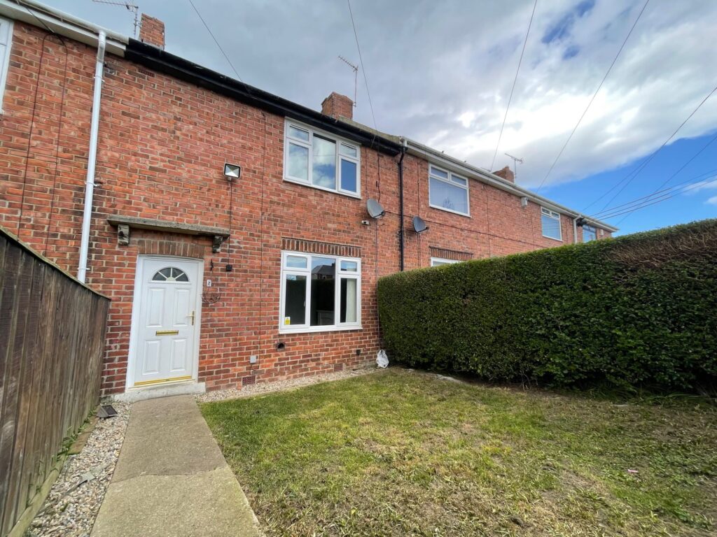 Laurel Crescent, High Handenhold, DH2