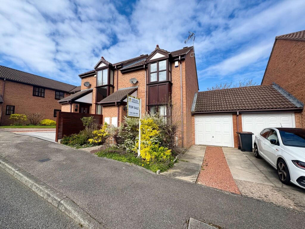 Ashton Rise, Chester Le Street, DH2