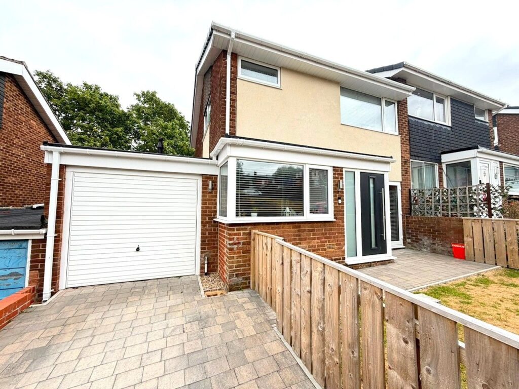 Oakwood Close, Sacriston, DH7