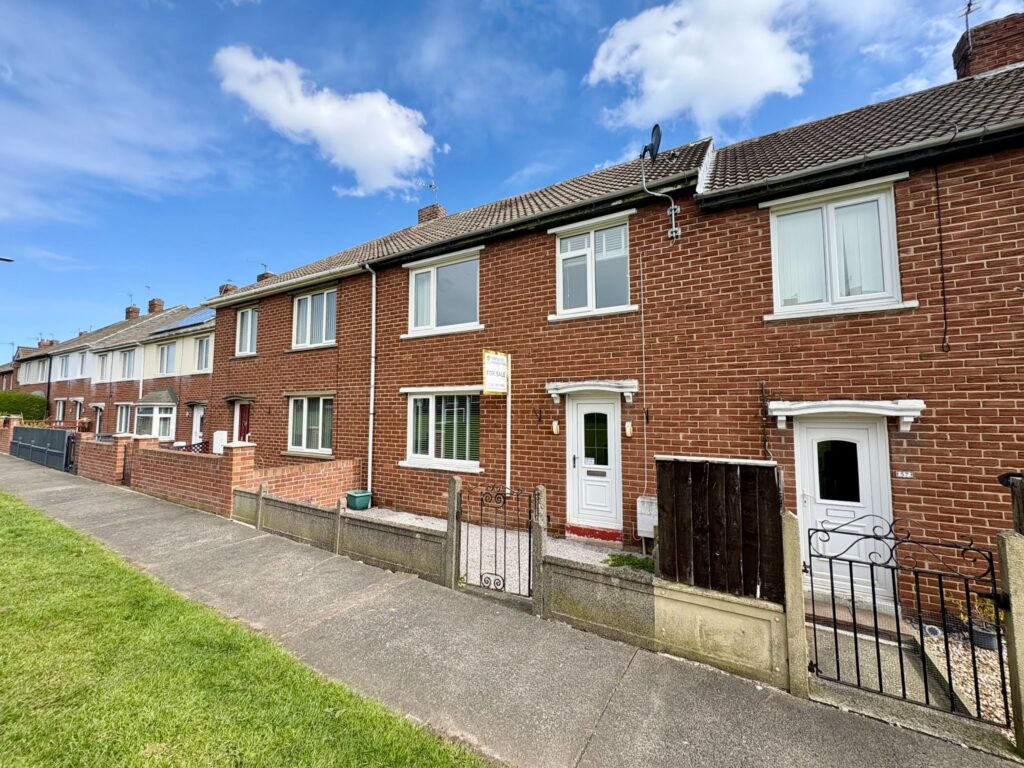 Malvern Avenue, Chester Le Street, DH2