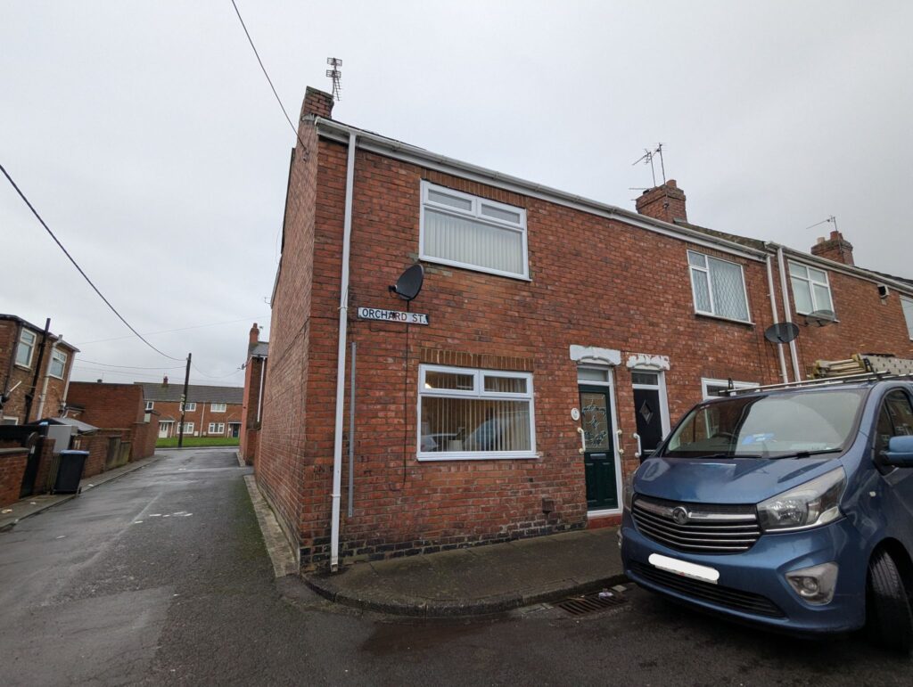 Orchard Street, Pelton, DH2