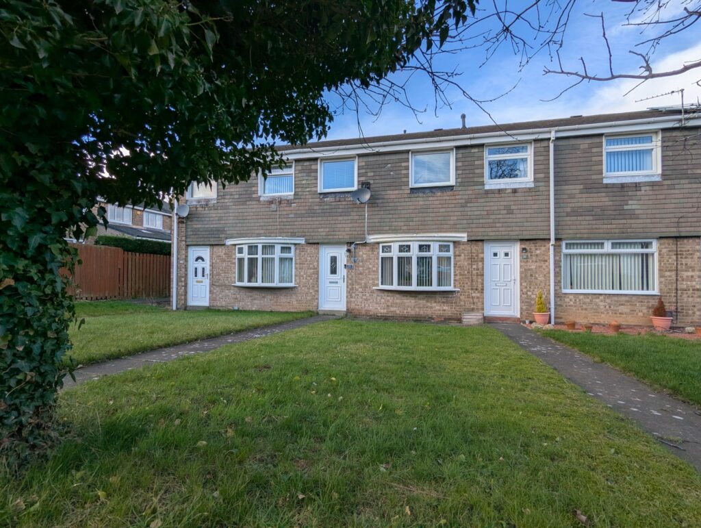 Penhill Close, Ouston, DH2