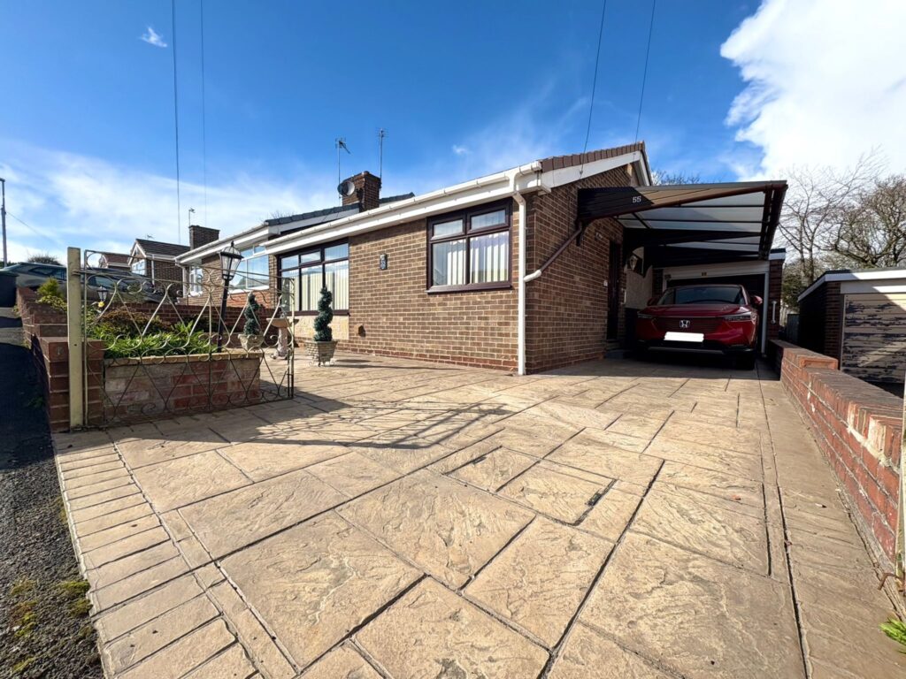 Rothbury Road, Newton Hall, DH1