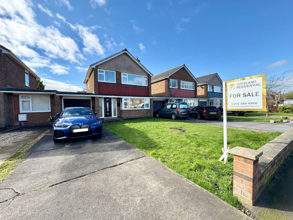 Caxton Way, Chester Le Street, DH3