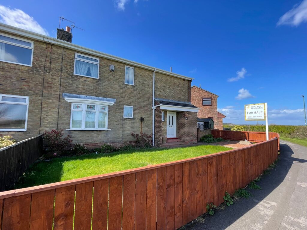 Henry Avenue, Bowburn, DH6